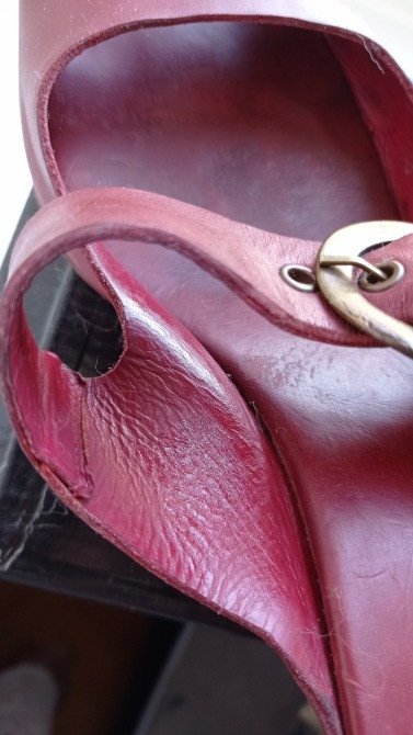 Босоножки шлёпанцы Кожа р. 40 Diba Київ - зображення 5