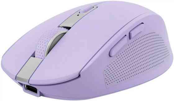 Мышь компьютерная безпроводная Trust Ozaa Compact Multi-Device Wireless Purple 25384_TRUST фиолетова Киев