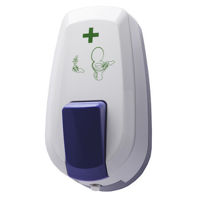 Дозатор для дезинфицирующего средства 0,5 л Nube Київ - зображення 1