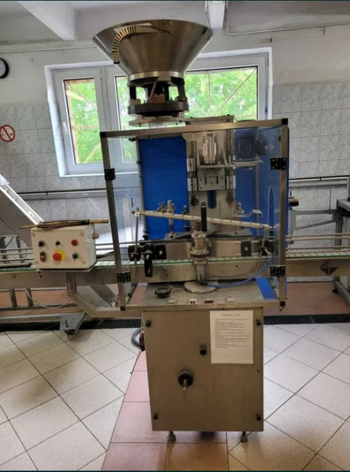 Линия розлива сладких напитков и газированной воды Львів - зображення 5