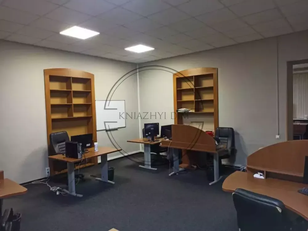 Оренда офісного приміщення в Печерському районі КОД 1419081 Київ - зображення 9