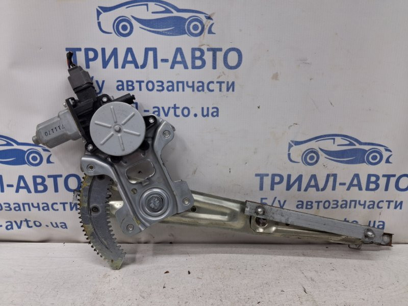 Стеклоподъемник передний левый Mitsubishi Outlander 2007-2012 5713A087 (Арт. 80423) Київ - зображення 1