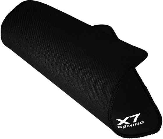Игровая поверхность для мыши и клавиатуры A4Tech X7-200S(Black) 25х20 см черный Київ