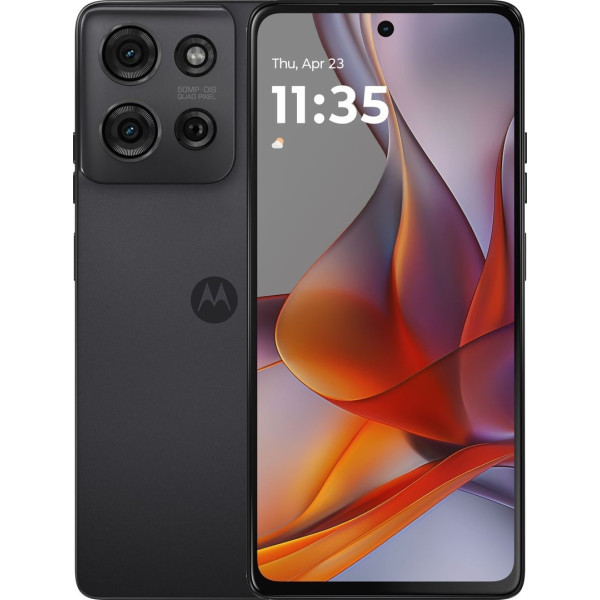 Смартфон Motorola Moto G75 8/256GB NFC Charcoal Grey (No Adapter) Global UA (PB3Y0009RS) (Код товару Харків - зображення 10