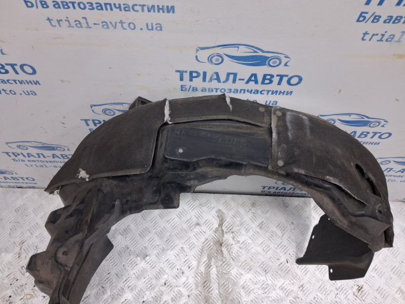 Подкрылок передний правый Mitsubishi Outlander 2012-2021 5370B884 (Арт. 79830) Київ - зображення 3