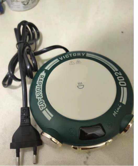 Подставка нагреватель в стиле Mini Cooper на 55 °/65°/75 ° Київ - зображення 8