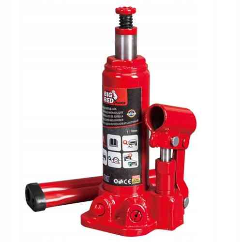 Домкрат бутылочный 2т 181-345 мм TORIN T90204 Харків