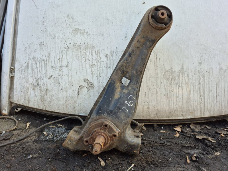 Рычаг задней подвески продольный левый Mitsubishi Lancer 2003-2009 4125A014 (Арт. 49952) Киев - изображение 9