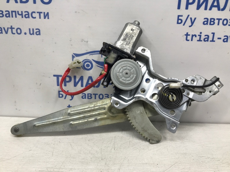 Стеклоподъемник задний правый Mitsubishi Pajero Sport K9 2.5 DIESEL 4D56 1996 (б/у) Київ - зображення 1