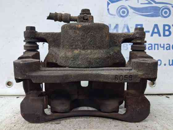 Суппорт передний левый Nissan Qashqai J10 2.0 БЕНЗИН MR20DE 2006 (б/у) Київ