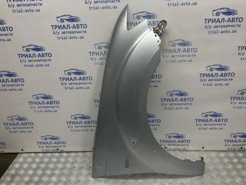 Крыло переднее правое Рестайлинг Mitsubishi Outlander 2007-2012 5220F112 (Арт. 46136) Київ - зображення 1