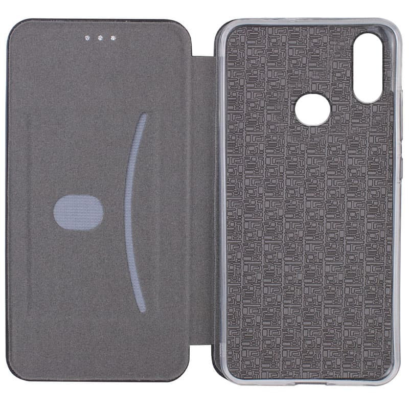 Кожаный чехол-книжка Classy для Xiaomi Redmi Note 7 / Note 7 Pro / Note 7s Херсон - зображення 3