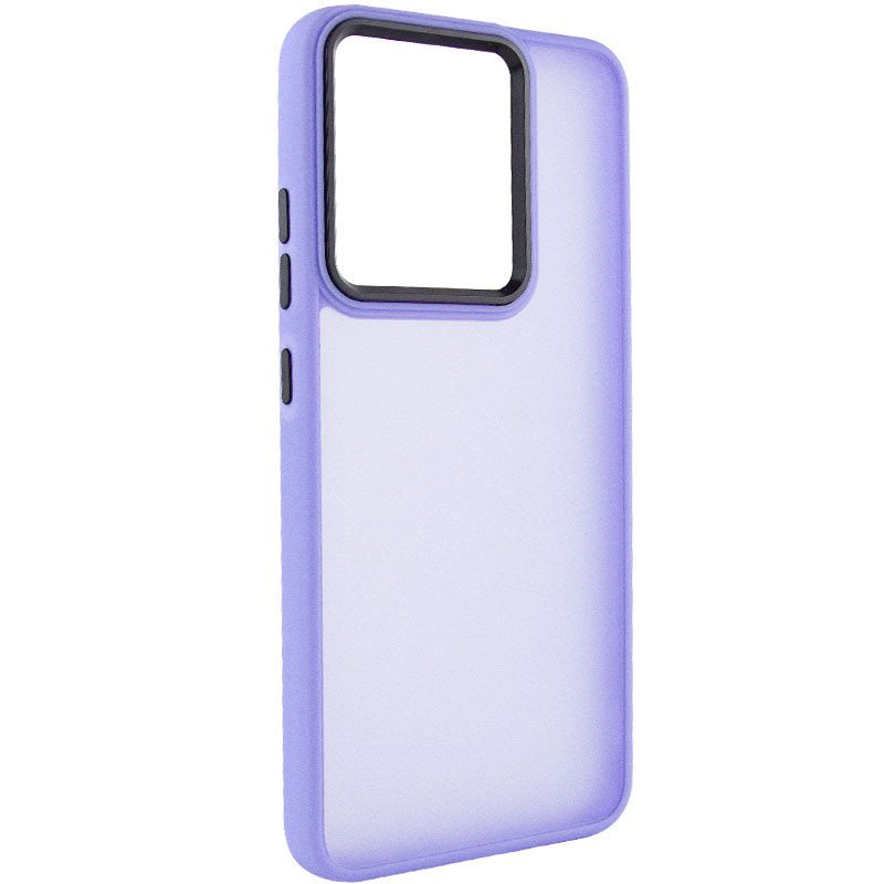Чехол TPU+PC Lyon Frosted для Motorola Moto E40 Херсон - изображение 4