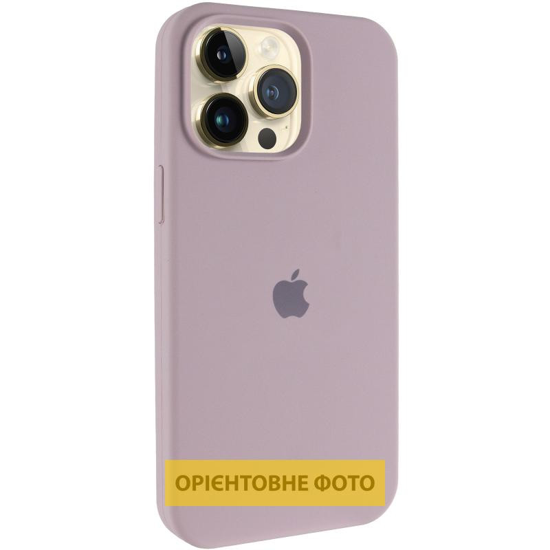 Чехол Silicone Case (AA) Logo with MagSafe для Apple iPhone 17 Air (6.5") Херсон - изображение 1