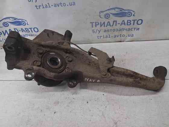 Кулак поворотный правый со ступицей Nissan Navara 2004-2015 40014EB000 (Арт. 82470) Киев