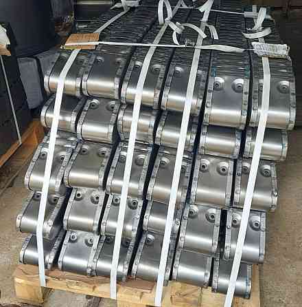 Ковш норийный 100 мм , вылет 125  , ковш металлический , ковш нории Київ