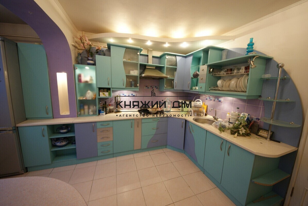 ОРЕНДА 3-кімнатної квартири, м. Оболонь.проспект Оболонський 14А. Код: 11198133 Киев - изображение 1