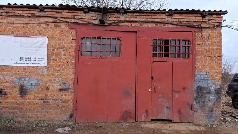 Здаємо в оренду гаражи Житомир - изображение 1