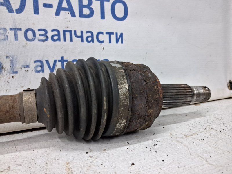 Привод передний левый МКПП Mitsubishi Lancer 10 1.5 БЕНЗИН 4A91 2007 (б/у) Киев - изображение 5