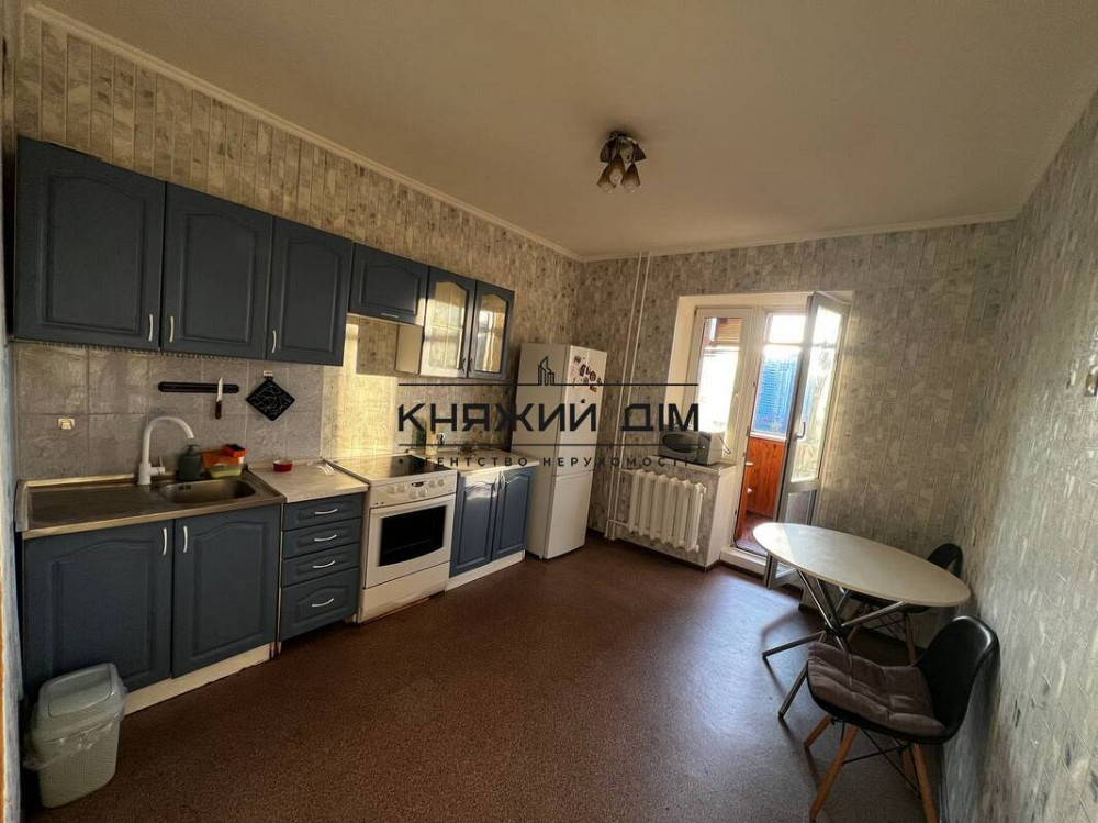 Оренда 1 кімнатна квартира на Харківському масиві. № 11153541 Київ - зображення 1