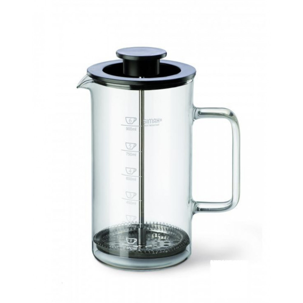 Френч-прес Simax Exclusive Color s203 1000 мл Київ - зображення 1