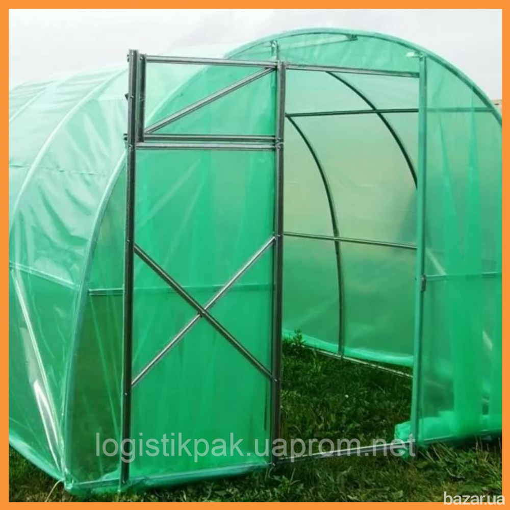 Пленка тепличная розовая|150мкм|36мес|3х6х50м Харків - зображення 4