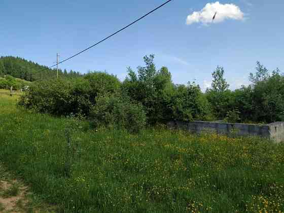 Земельна ділянка у Кривопіллі 0.08 га Яремче