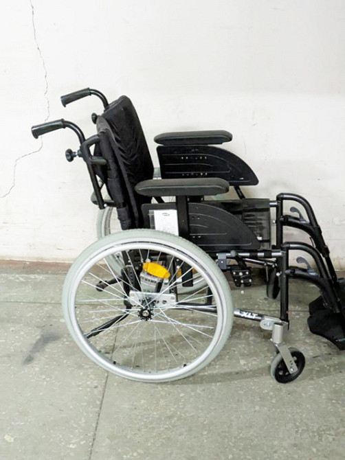 Активний візок Invacаre XLT Киев - изображение 3