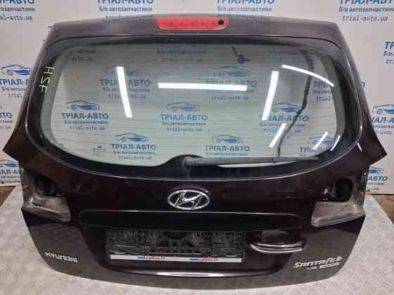 Крышка багажника Hyundai Santa fe 2005-2012 737002B030 (Арт. 85161) Киев