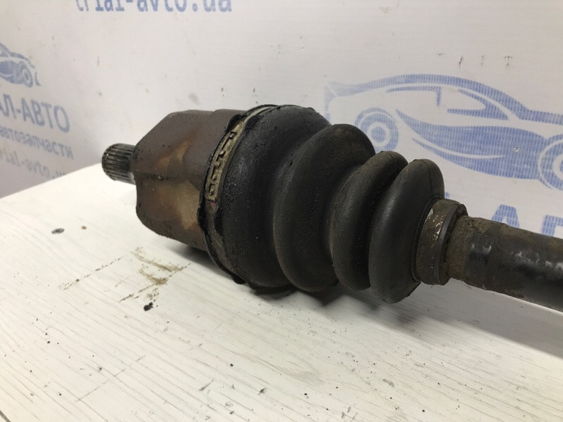 Привод передний левый МКПП Kia Ceed 2006-2012 495011H210 (Арт. 54771) Київ - зображення 3