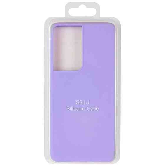 Чехол Silicone Cover Lakshmi (AA) для Samsung Galaxy S21 Ultra Херсон