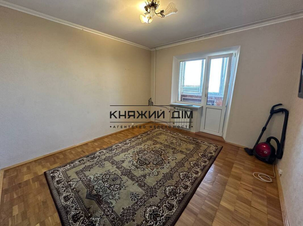 БЕЗ КОМІСІЇ! Продається світла та простора 2-кімнатна квартираТроєщина КОД 21147503 Киев - изображение 4