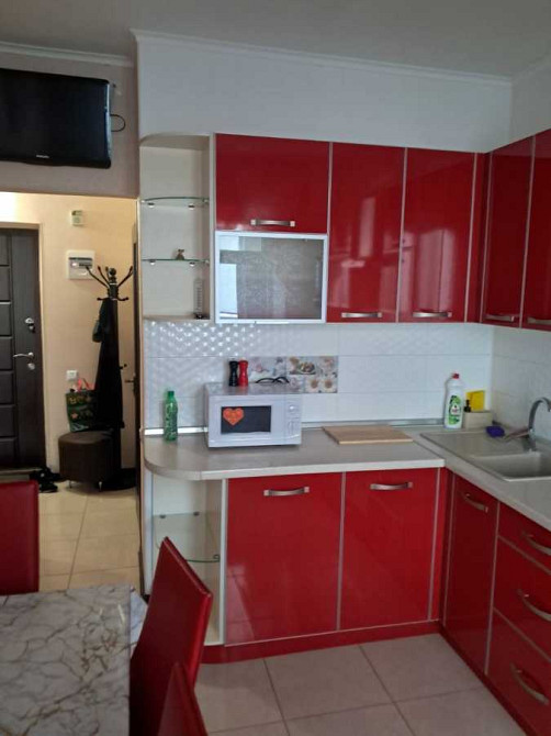 долгосрочная аренда 1-к квартира Одесса, Пересыпский, 8000 грн./мес. Одесса - изображение 8