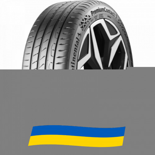 235/60 R18 Continental PremiumContact 7 107V Легкова шина Київ - зображення 1