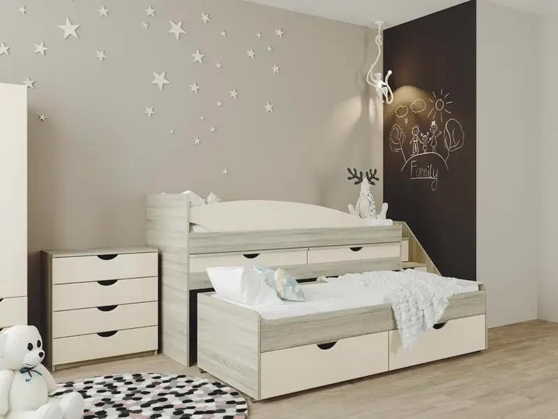 Набор мебели Савна в детскую комнату Киев - изображение 10