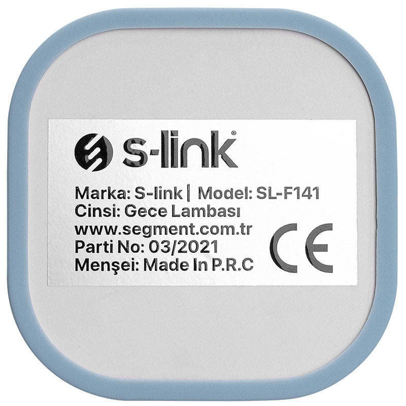 Фонарь аккумуляторный S-link SL-F141 1W Led 1200mAh Rechargeable Touch On/Off Херсон - зображення 4