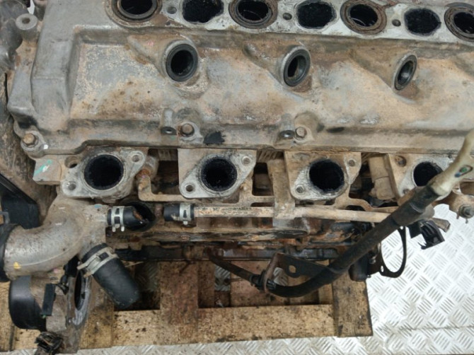 Двигатель Mitsubishi L200 KB 2.5 DIESEL 4D56 2006 (б/у) Киев - изображение 6