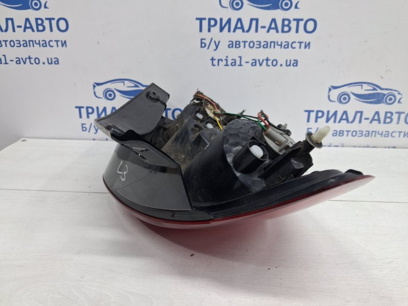 Фонарь задний внешний правый SsangYong Korando C200 2.0 DIESEL D20DT 2010 (б/у) Київ - зображення 7