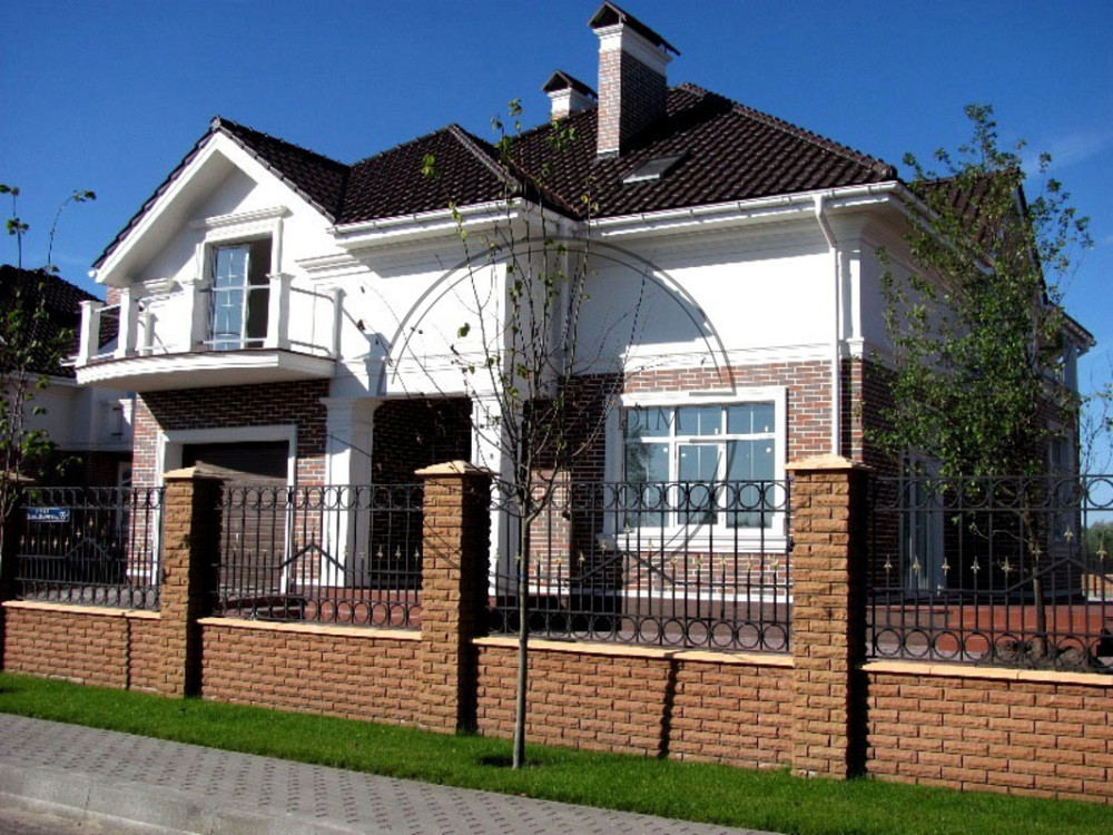 Шикарный дом в коттеджном городке ЗОЛОЧЕ КЛУБ . без комисси Київ - зображення 1