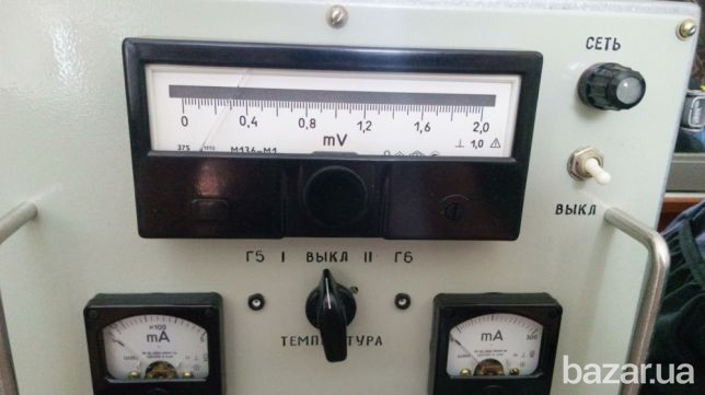 Прибор БКРТ КВО 8853, стендовый. -1шт. -800 грн Харків - зображення 2