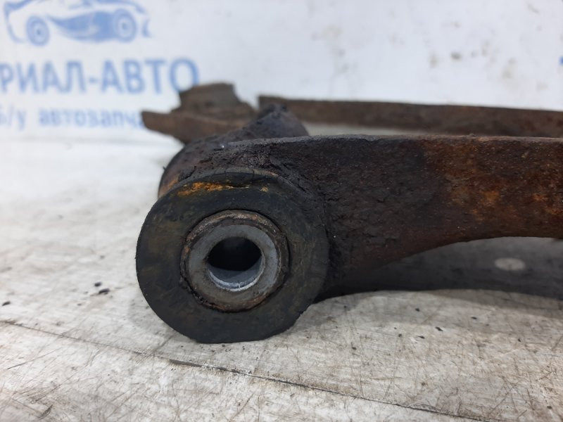 Рычаг правый Nissan Tiida C11 1.6 БЕНЗИН HR16 2004 (б/у) Киев - изображение 4