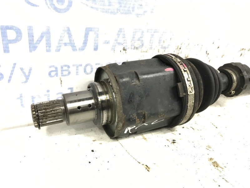 Привод передний левый АКПП Lexus RX 350 2003-2009 434200E011 (Арт. 48354) Київ - зображення 2