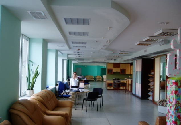 Дешевые офисы в ТОЦ на Спортивной Харків - зображення 12