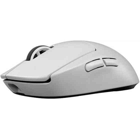 Мышь компьютерная безпроводная Logitech G Pro X Superlight 2 Lightspeed Wireless White L910-006638 б Киев