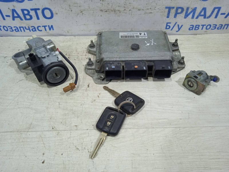 Блок управления двигателем Nissan X-Trail 2007-2015 237103UF0B (Арт. 15547) Київ - зображення 3