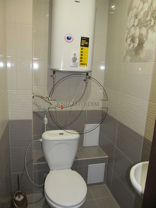 Продажа 2-кімнатна, 4 пов. ЖК "Кристер Град", Сергія Данченко 5 Киев - изображение 4