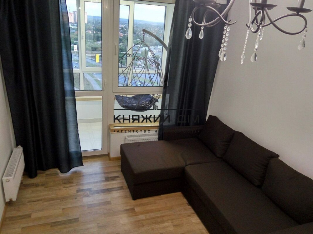 Оренда 2 к квартири-студіо, вул. Зарічна, 1В, метро Славутич Код № 11140361 Київ - зображення 12