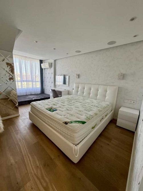 долгосрочная аренда 4-к квартира Киево-Святошинский, Софиевская Борщаговка, 1150 $/мес.  - зображення 9