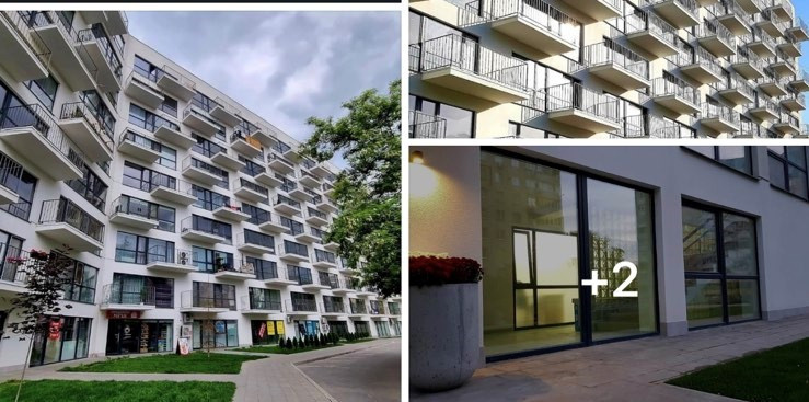 Продам помещение на 1 этаже в Жк Молодёжный (Бєляєва Замполіта вул, 8А) Дніпро - зображення 3