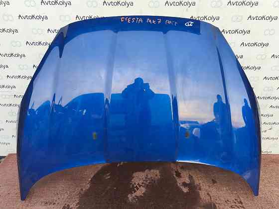 Капот Ford Fiesta MK7 2013-2017 Ковель